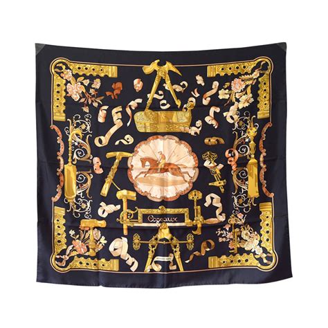 Hermes original scarf